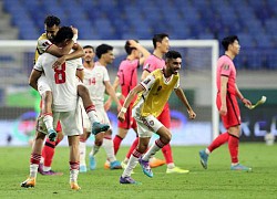 Vòng loại World Cup 2022 khu vực châu Á: UAE đá play-off với Australia