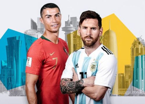 Vũ điệu World Cup cuối của Messi và Ronaldo