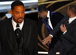 Will Smith chính thức xin lỗi Chris Rock vì cái tát tại Oscar, Viện Hàn Lâm vào cuộc điều tra