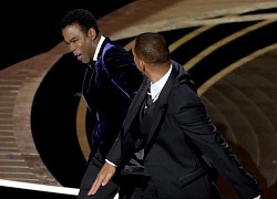 Will Smith tát Chris Rock trên sân khấu trao giải Oscar 2022