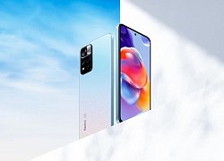 Xiaomi Redmi Note 11 Pro+ ra mắt - Thiết kế sao chép iPhone, giá bất ngờ