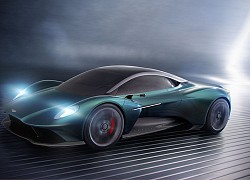 Aston Martin sẽ sớm có siêu xe &#8216;giá rẻ&#8217; mới ra mắt ngay năm sau, đấu McLaren 720S