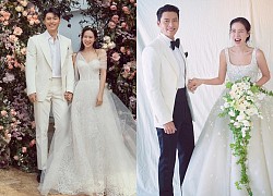 Ảnh cưới của Hyun Bin và Son Ye Jin