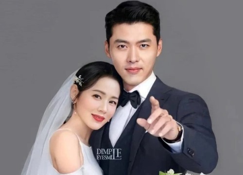 "Ảnh cưới" Hyun Bin và Son Ye Jin gây nổ MXH: Cô dâu chú rể đẹp "hết nước chấm", vợ chồng visual đỉnh nhất châu Á là đây!