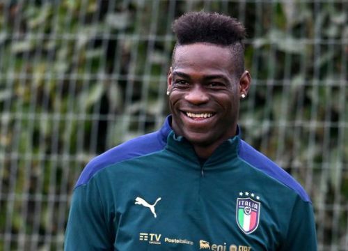 Balotelli: Nếu tôi ở đó, Italy sẽ có cơ hội ăn bàn