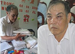 Bị bắt oan 32 năm trước, nguyên Bí thư phường kiện đòi lại 59 giấy tờ "trị giá 90 tỉ"