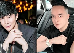 Bị Nathan Lee mua thương hiệu tên riêng, netizen gợi ý Cao Thái Sơn thay đổi nghệ danh còn sửa luôn thông tin trên Wikipedia?