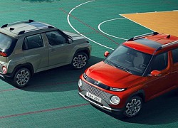 Bộ đôi Hyundai Casper và Custo sắp ra mắt Philippines, chờ ngày về Việt Nam