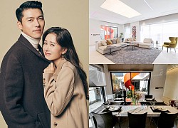 Cận cảnh nhà tân hôn trăm tỷ Hyun Bin và Son Ye Jin sẽ dọn về sau siêu đám cưới: Anh xã chuẩn bị hoàng tráng đúng ý vợ quá rồi!