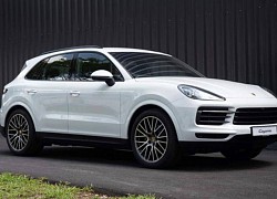 Porsche Cayenne lắp ráp có giá thấp hơn xe nhập khẩu đến 620 triệu đồng