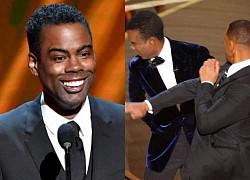 Chris Rock đắt show lạ thưởng sau khi bị 'ăn đấm' ngay trên sân khấu Oscar