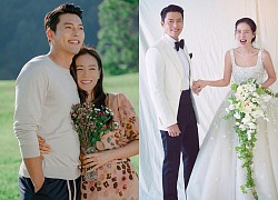 Đám cưới 2 siêu sao hạng A Hyun Bin - Son Ye: Hàn Quốc xôn xao, toàn châu Á dõi theo!