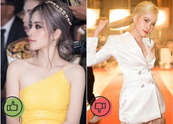 Đào mộ lại kiểu tóc của Nam Em: Từng được khen đẹp như Lisa, nhưng lúc lại &quot;sởn da gà&quot; như ma nữ