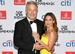 Diễn viên U70 Alec Baldwin và vợ kém 26 tuổi sắp đón đứa con thứ 7