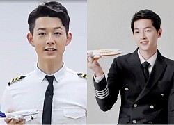 Fan Việt giật mình phát hiện Song Joong Ki đóng phim &#8220;thảm họa&#8221; Trung Quốc mà không nói ai, còn là thái giám của nữ chính?