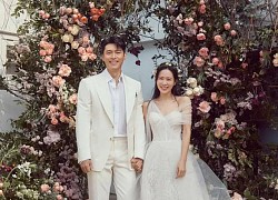 Gu thời trang đồng điệu của Hyun Bin và Son Ye Jin