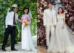 Hyun Bin - Son Ye Jin kết hôn, 1 cặp đôi Vbiz bị đào ảnh cưới hú hồn