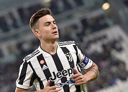 Juventus mua tiền đạo của Man City thay thế Dybala?