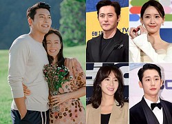 Lộ dàn khách mời cực 'khủng' dự đám cưới Hyun Bin - Son Ye Jin