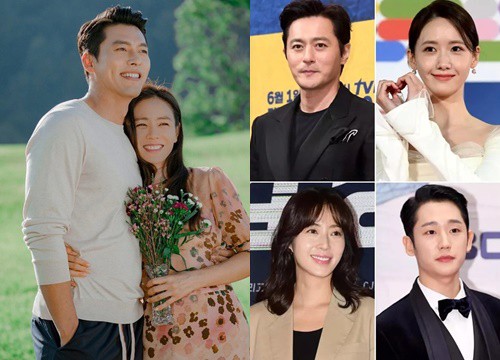 Lộ dàn khách mời cực 'khủng' dự đám cưới Hyun Bin - Son Ye Jin