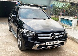 Mercedes-Benz GLC 200 biển "ngũ quý 8" Bình Dương, rao bán gần 8 tỷ