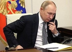 Ông Putin trấn an Thủ tướng Đức về việc yêu cầu thanh toán tiền khí đốt bằng đồng rúp