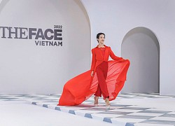 Phát hiện &#8220;con trai&#8221; của &#8220;Diva Bánh Tráng Trộn&#8221; Cát Thy thi The Face 2022, khi lên đồ có khác xa thực tế?