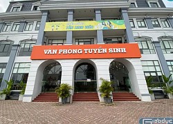 Phổ thông cao đẳng FPT tuyển trung cấp nghề, sao lại quảng cáo 'học cao đẳng'?