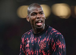 Pogba vỡ mộng về Juventus vì chuyện lương bổng