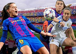 Trận kinh điển nữ Barcelona và Real Madrid phá kỷ lục mọi thời đại