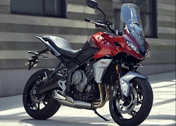 Trình làng sau Việt Nam, Triumph Tiger Sport 660 ở Ấn Độ có gì khác?