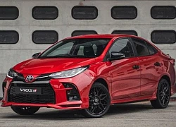 Bảng giá xe ô tô Toyota tháng 3/2022: Vios tiếp tục giảm giá kèm khuyến mãi