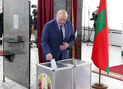 Belarus phê chuẩn kết quả trưng cầu ý dân về sửa đổi Hiến pháp