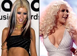 Christina Aguilera dừng ăn kiêng, không tìm kiếm vẻ đẹp hoàn hảo