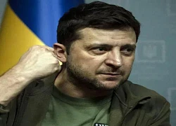 Có tin Tổng thống Ukraine Zelensky đang "trốn" trong Đại sứ quán Mỹ ở Ba Lan