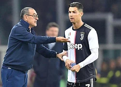 Cựu HLV Juventus tiết lộ 'sự thật bất ngờ' về Ronaldo