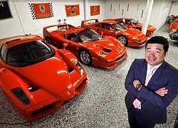 David Lee đã sở hữu Ferrari LaFerrari Aperta sau 5 năm hiểu lầm