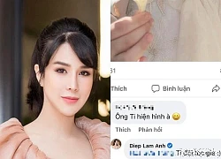 Diệp Lâm Anh bất ngờ nhắc đến chồng sau &#8220;drama trà xanh&#8221;, sắp có diễn biến gì mới đây?