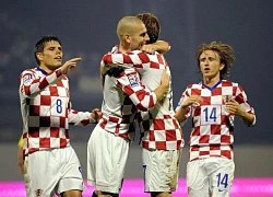 Đồng đội cũ Modric dẫn dắt U23 Croatia đối đầu U23 Việt Nam