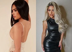 Gemma Owen và những ái nữ "nóng bỏng" tới khó ngờ của sao bóng đá