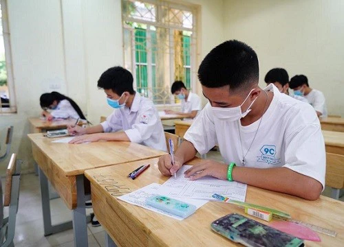 Giải đề Toán thi học sinh giỏi quốc gia năm học 2021 - 2022 (ngày 2)