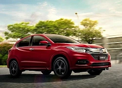 Honda HR-V tại Việt Nam "xả hàng", giảm tới 170 triệu đồng