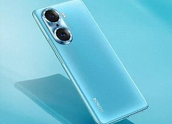 Honor 60 Pro phiên bản màu cực thú vị vừa ra mắt