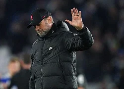 Huấn luyện viên Jurgen Klopp ẩn ý chia tay Liverpool