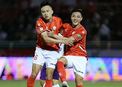 Huy Toàn sửa sai gỡ hoà 1-1 cho CLB TP.HCM trước Bình Dương