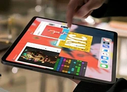 iPad có thể sử dụng màn hình OLED mới của Samsung