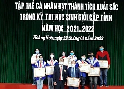 Khơi nguồn cảm hứng học tập từ sáng kiến kinh nghiệm