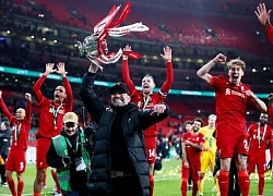 Klopp ám chỉ việc tiếp tục dẫn dắt Liverpool