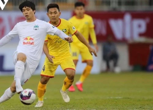 Lịch thi đấu và trực tiếp V-League hôm nay (6/3): SLNA 'đại chiến' HAGL