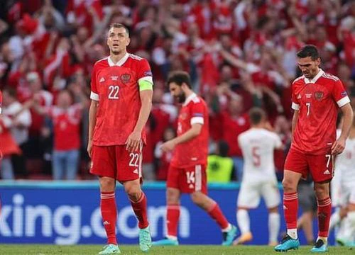 Liên đoàn bóng đá Nga nộp đơn kiện FIFA và UEFA